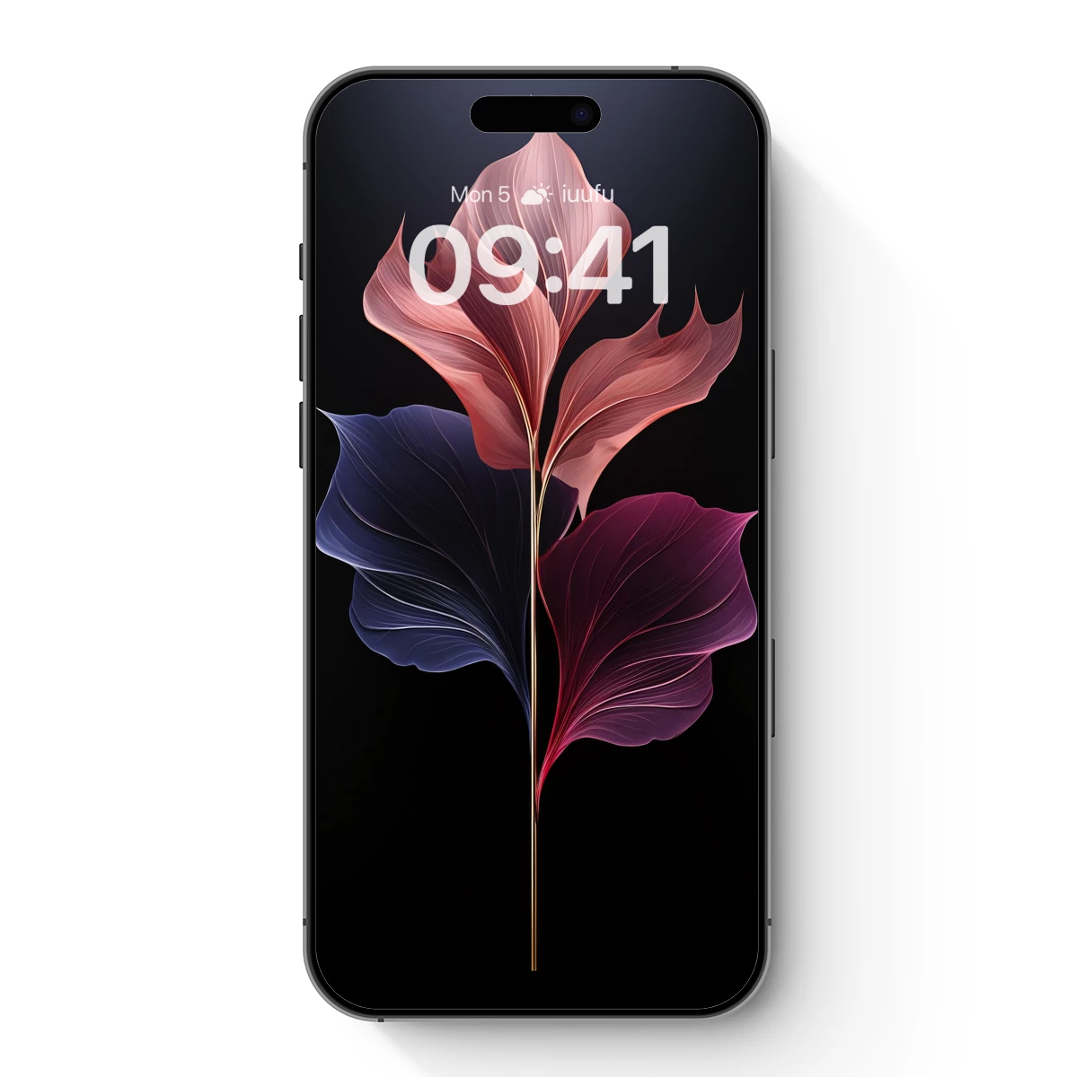 Ethereal Leaf Symphony: Chromatic Whispers