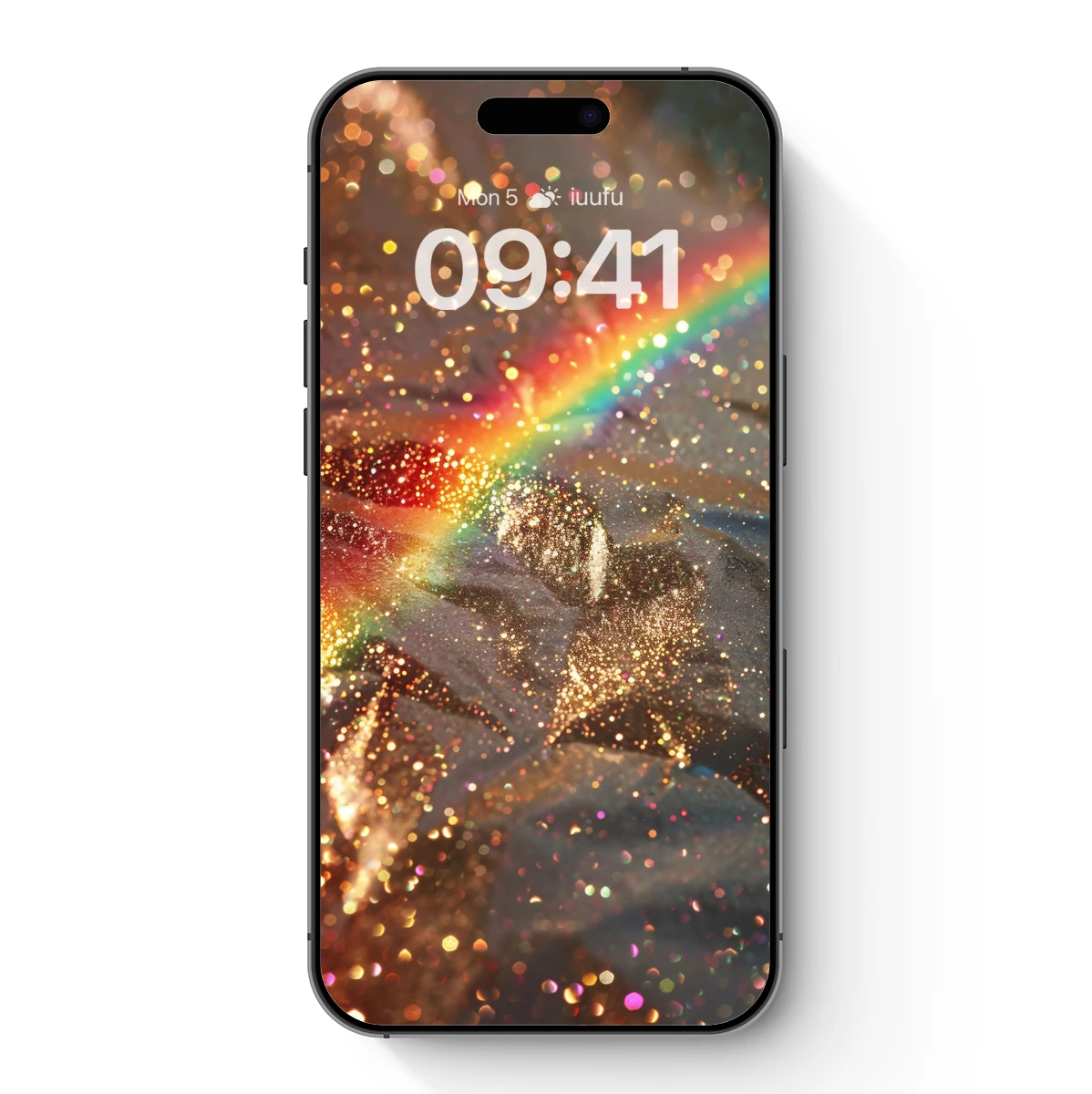 Glittering Rainbow Odyssey Glittering Rainbow Odyssey