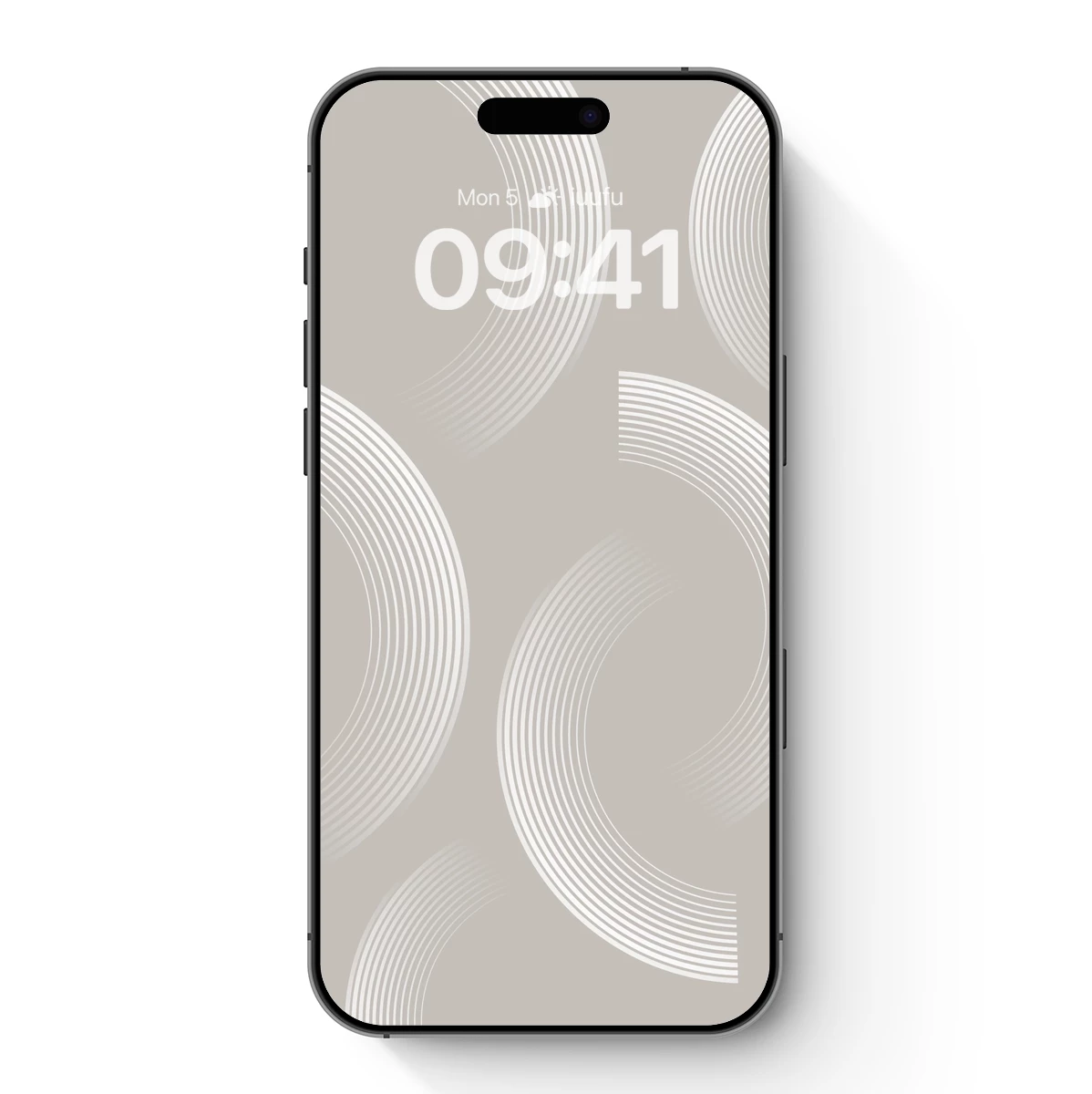 Elegant Arcs: A Study in Geometric Harmony