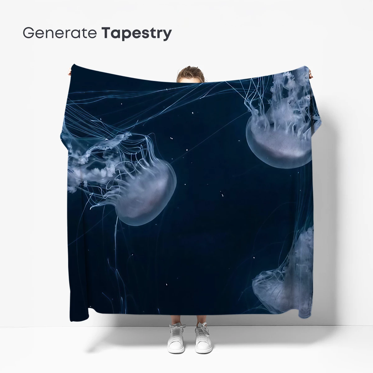 Ethereal Jellyfish Odyssey - Image 5