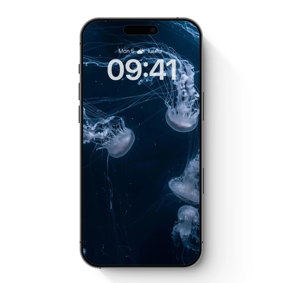 Ethereal Jellyfish Odyssey