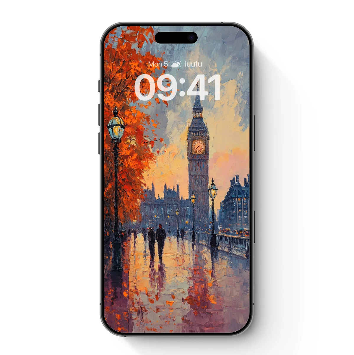 Autumnal Reflections at Big Ben Autumnal Reflections at Big Ben