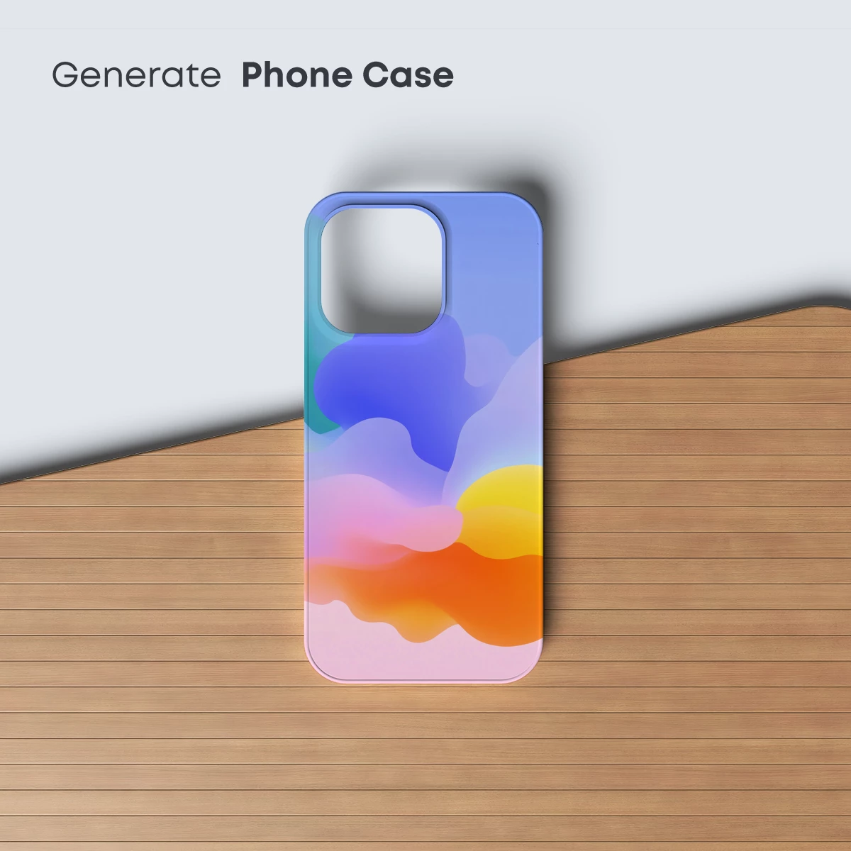 Fluid Chromatics: Abstract Color Fusion - Image 3