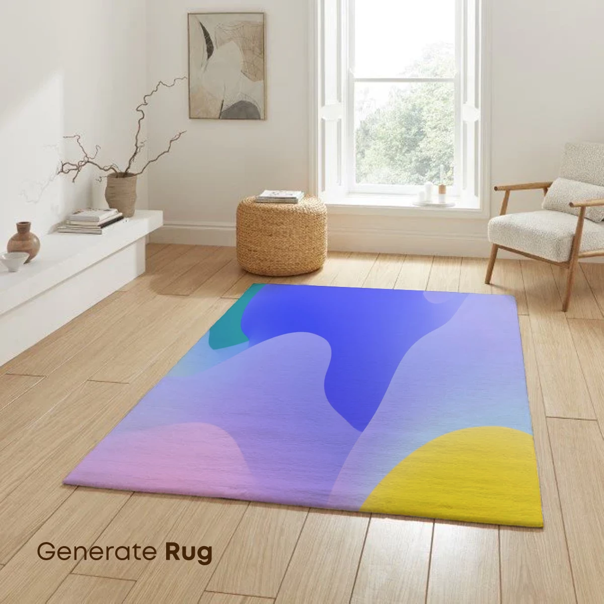 Fluid Chromatics: Abstract Color Fusion - Image 6