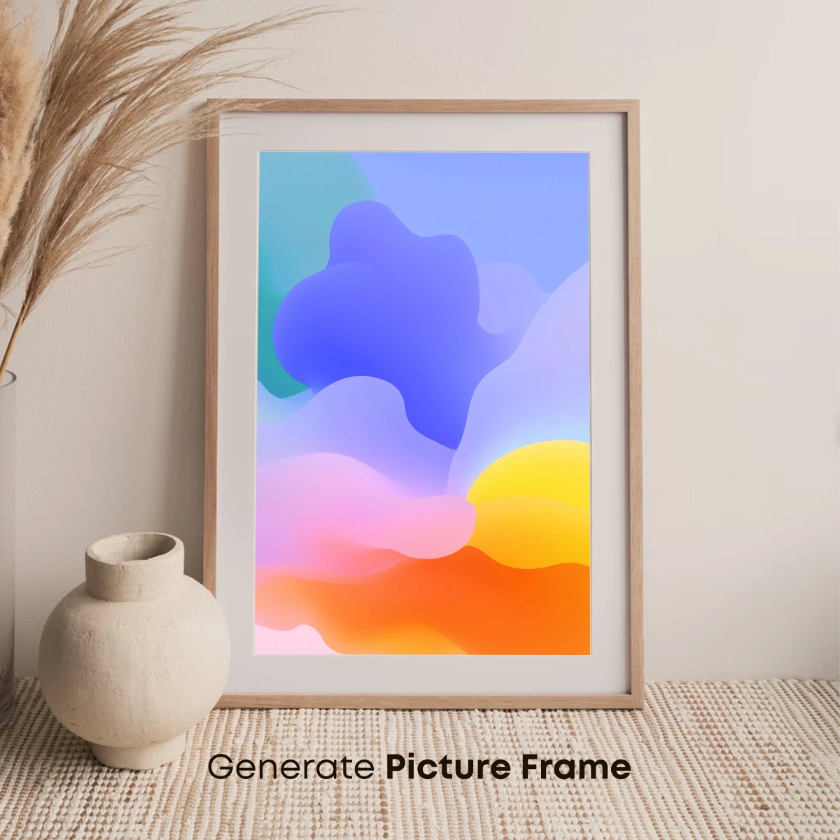 Fluid Chromatics: Abstract Color Fusion - Image 7