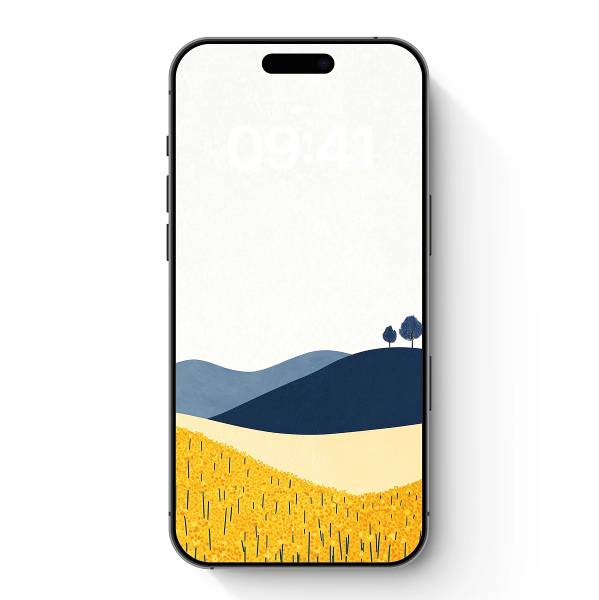 Golden Fields and Midnight Hills