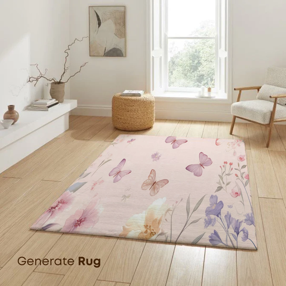 Butterfly Whisper Garden - Image 6