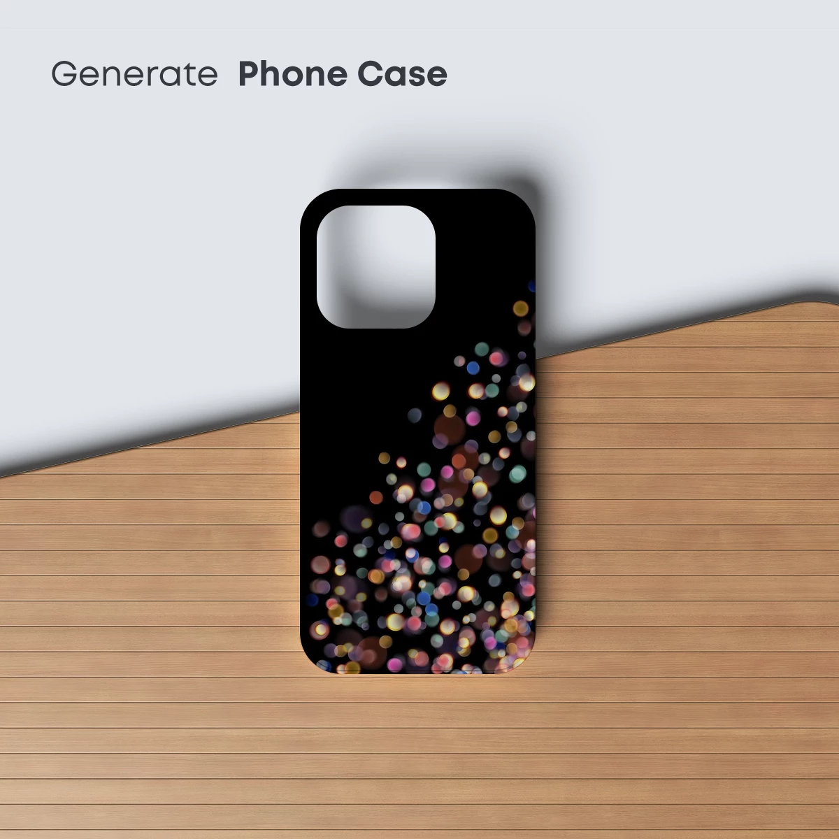 Bokeh Symphony: A Dance of Light and Shadow - Image 3