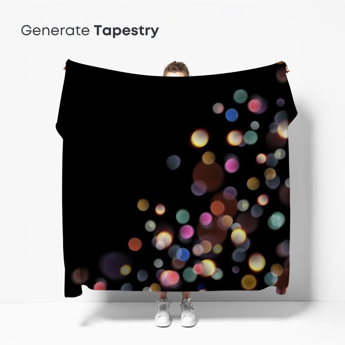 Bokeh Symphony: A Dance of Light and Shadow - Image 5