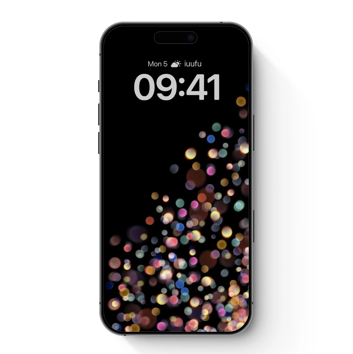 Bokeh Symphony: A Dance of Light and Shadow