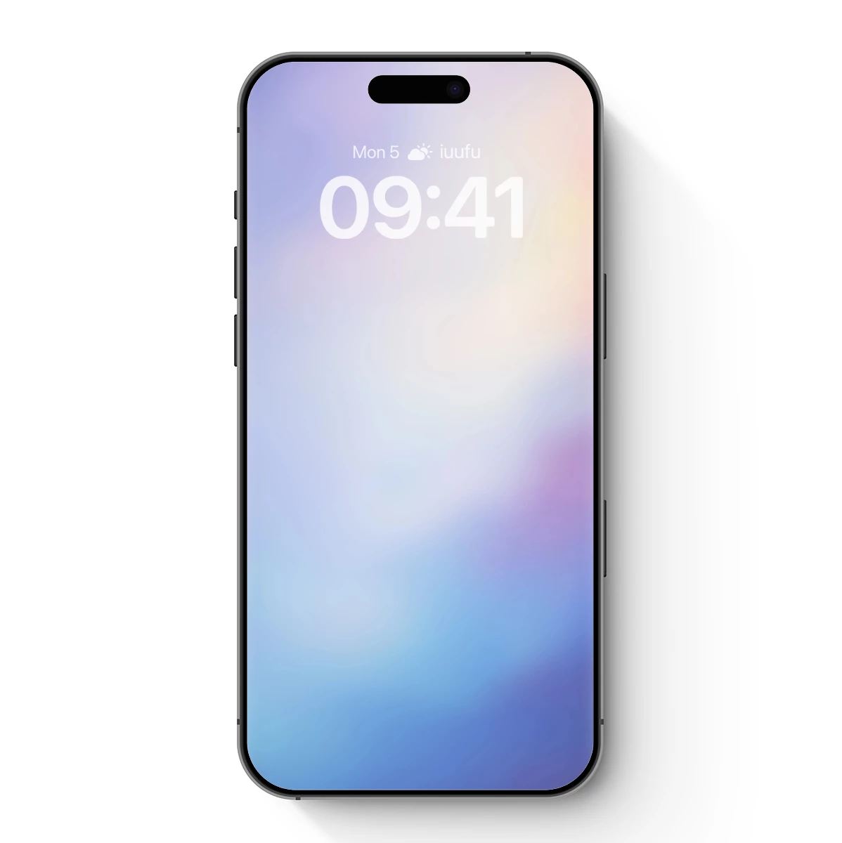 Ethereal Gradient Symphony