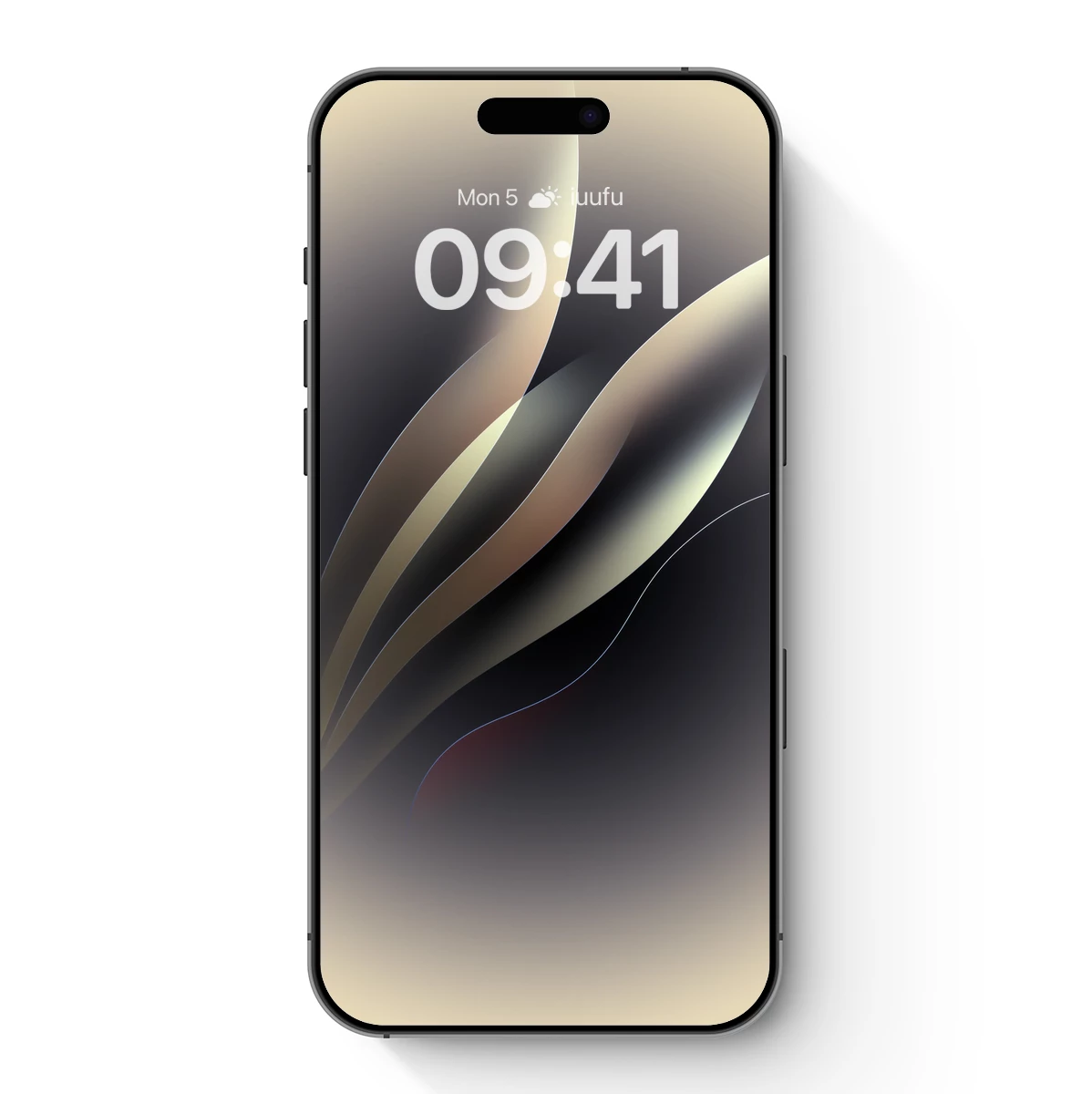 Elegant Curves: Abstract Flow in Monochrome