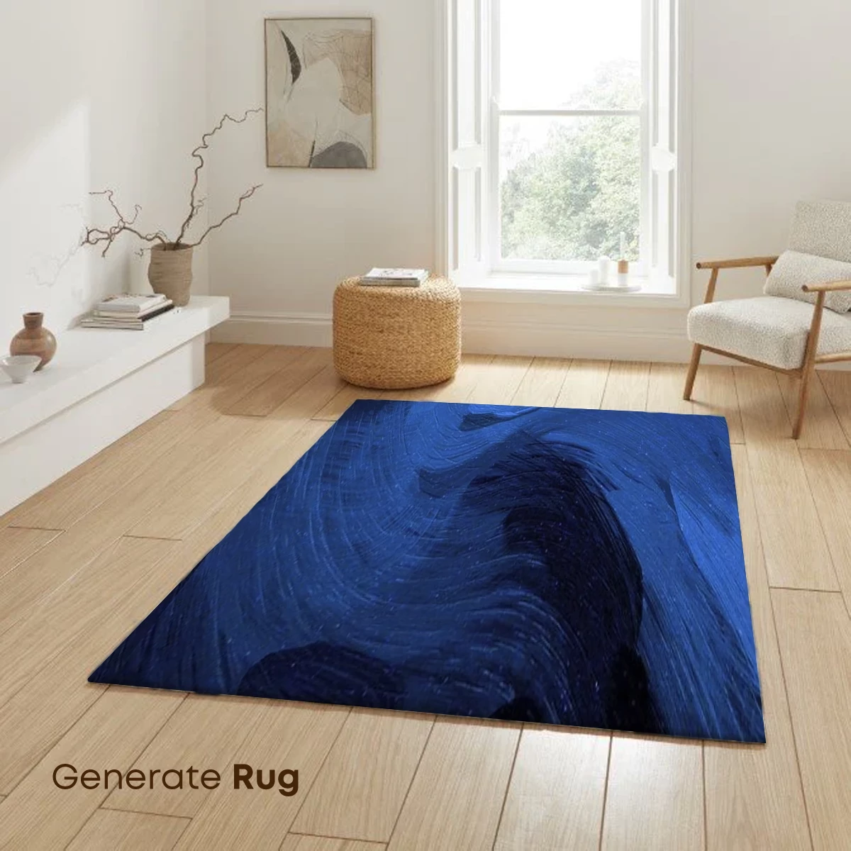 Blue Abyss: Whirling Depths of Mystery - Image 6