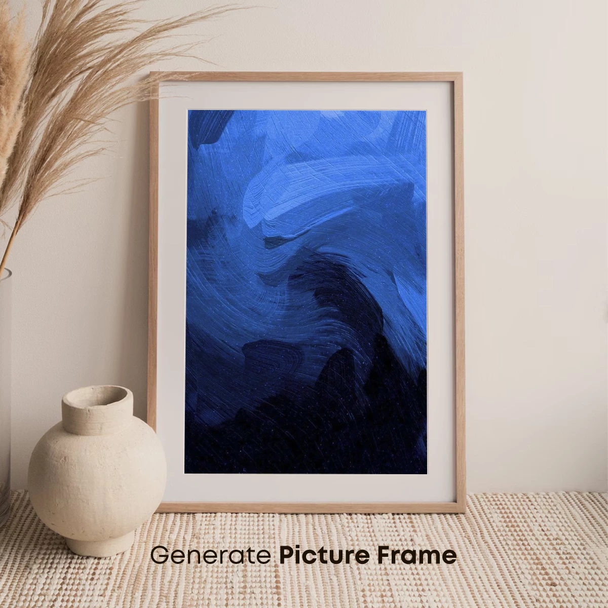 Blue Abyss: Whirling Depths of Mystery - Image 7