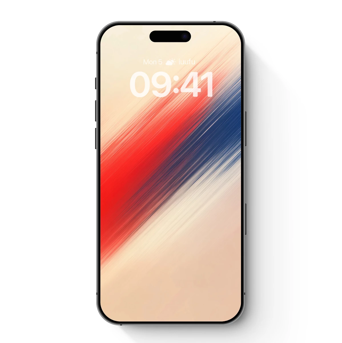 Diagonal Velocity: Red and Blue Blur