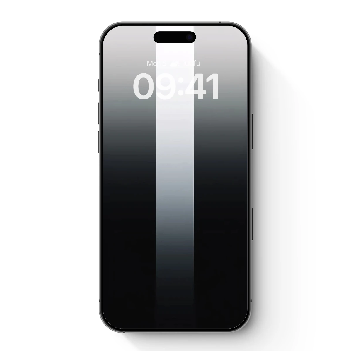 Light's Divide: A Study in Contrast