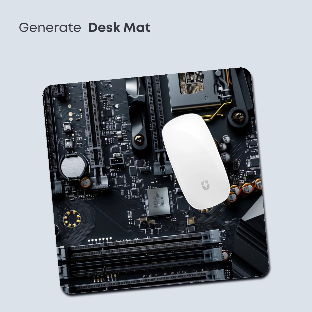 Circuit Symphony: A Technological Masterpiece - Image 4