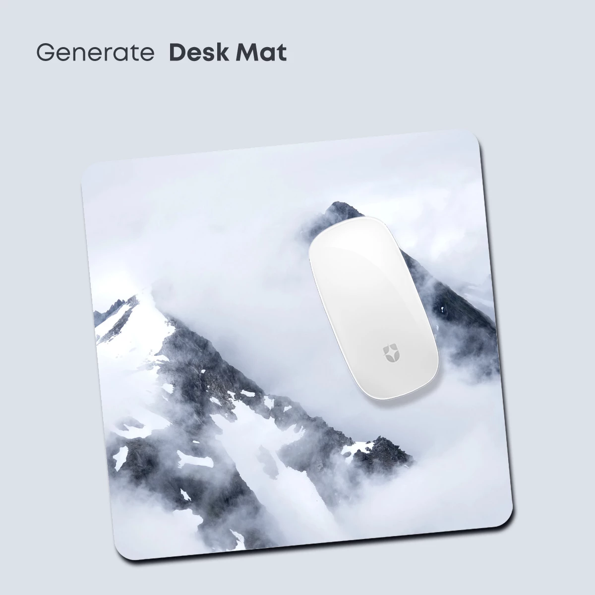 Cloud-Cloaked Peaks: A Misty Mountain Odyssey - Image 4