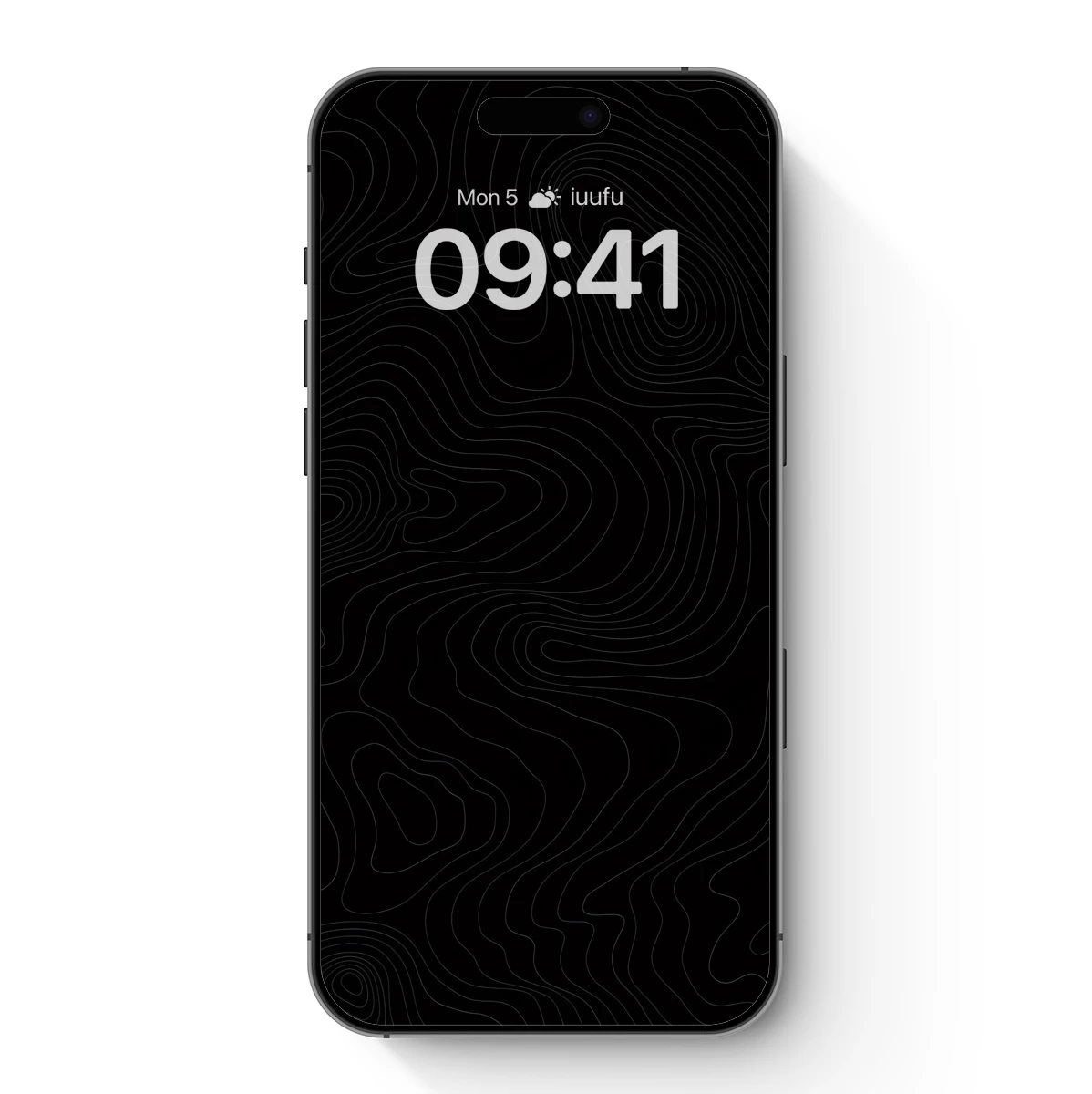 Ethereal Contour Whispers