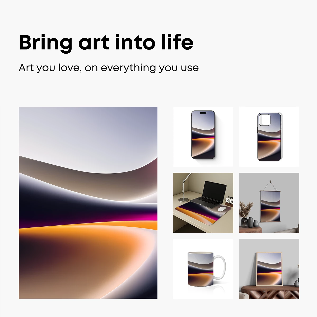 Abstract Horizon Odyssey - Image 2