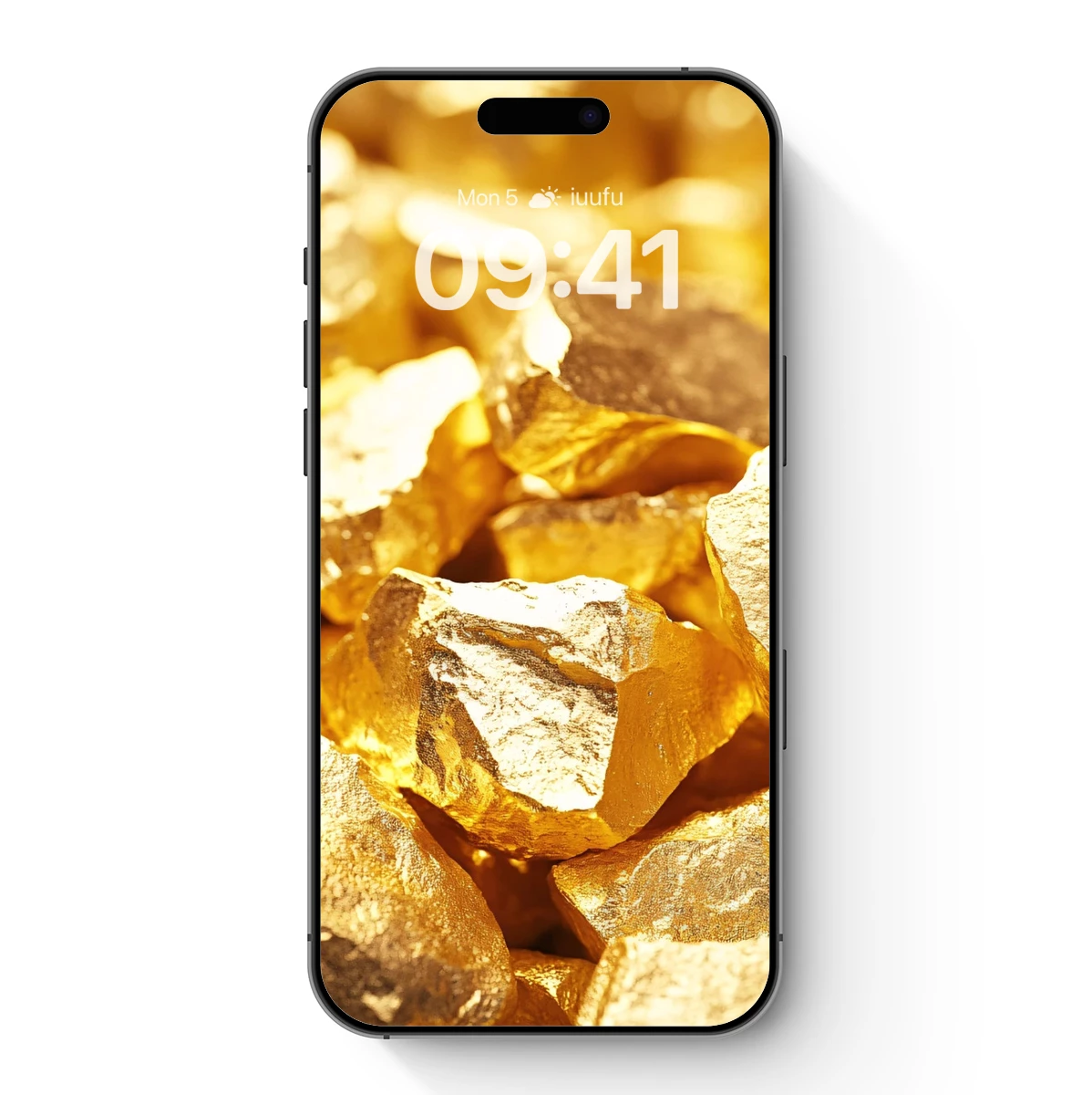 Golden Nuggets: Radiant Wealth in Crystalline Form Golden Nuggets: Radiant Wealth in Crystalline Form