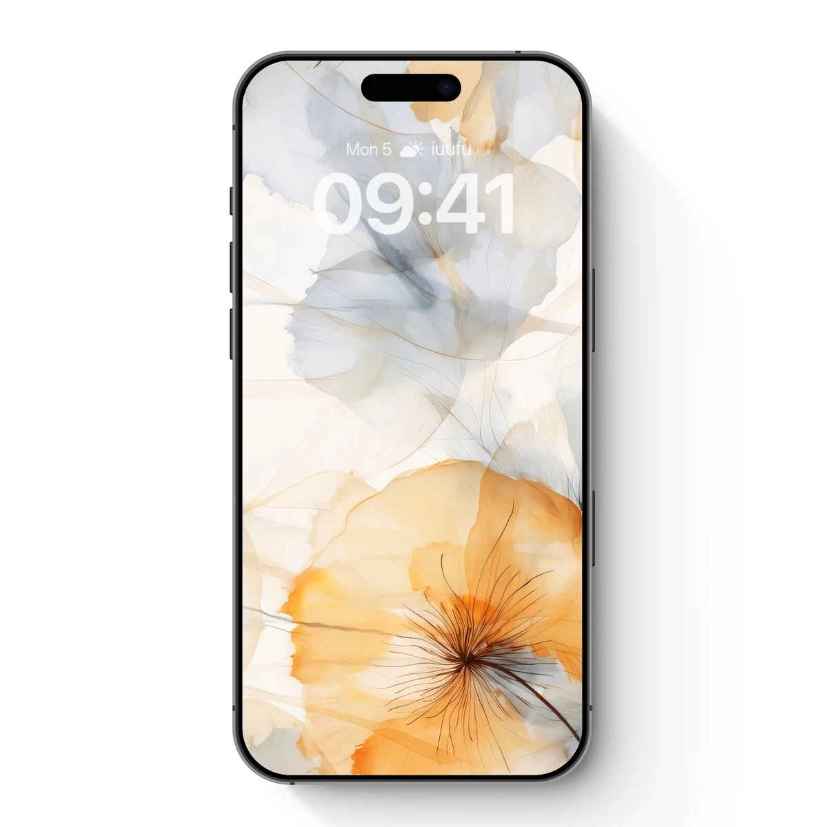 Ethereal Floral Whispers: Watercolor Blossoms