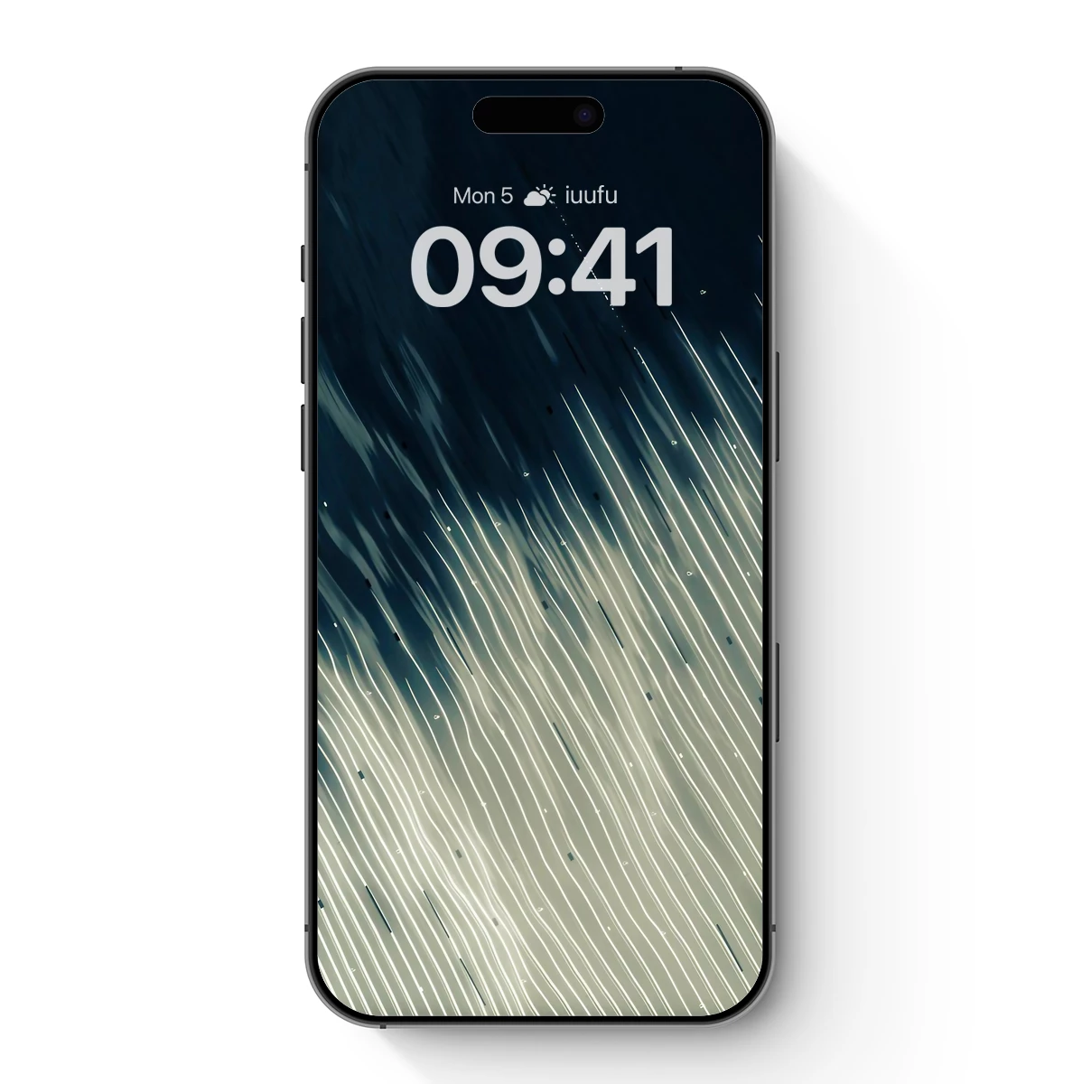 Diagonal Light Trails: Urban Night Symphony