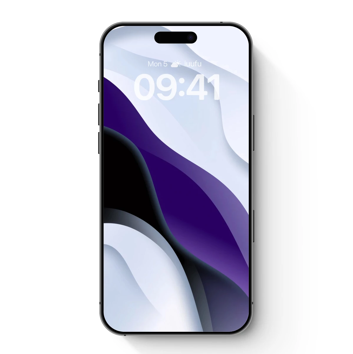 Ethereal Waves: Purple and Silver Fusion Ethereal Waves: Purple and Silver Fusion