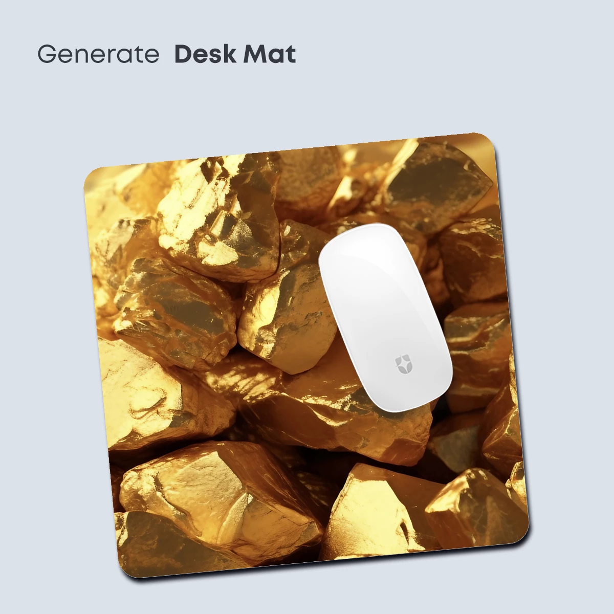 Golden Nuggets: Radiant Wealth in Crystalline Form - Image 4