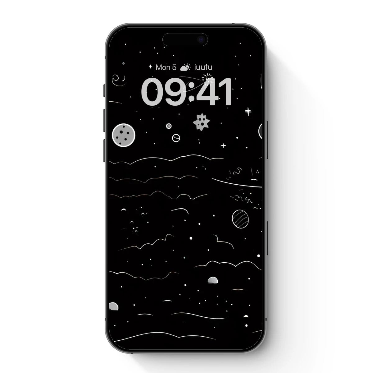 Cosmic Clouds: A Surreal Space Odyssey