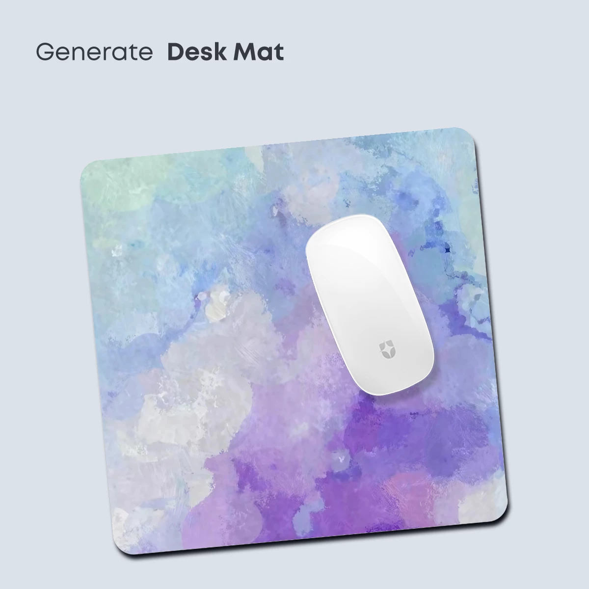 Ethereal Mist: Abstract Watercolor Fusion - Image 4