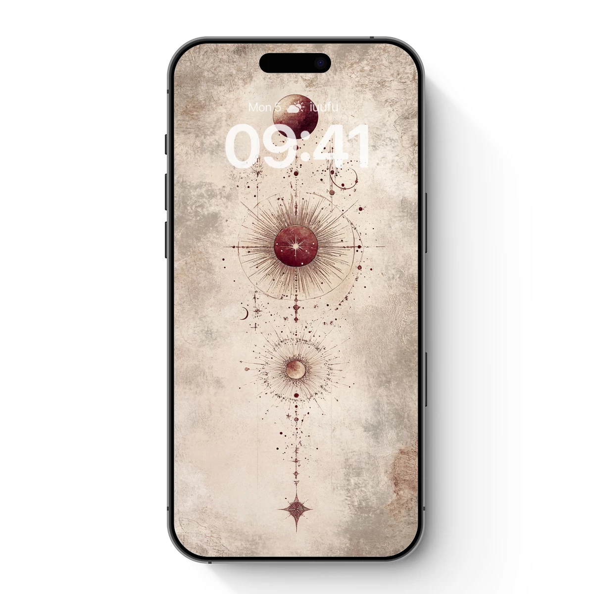 Celestial Harmony: Mystic Planetary Art