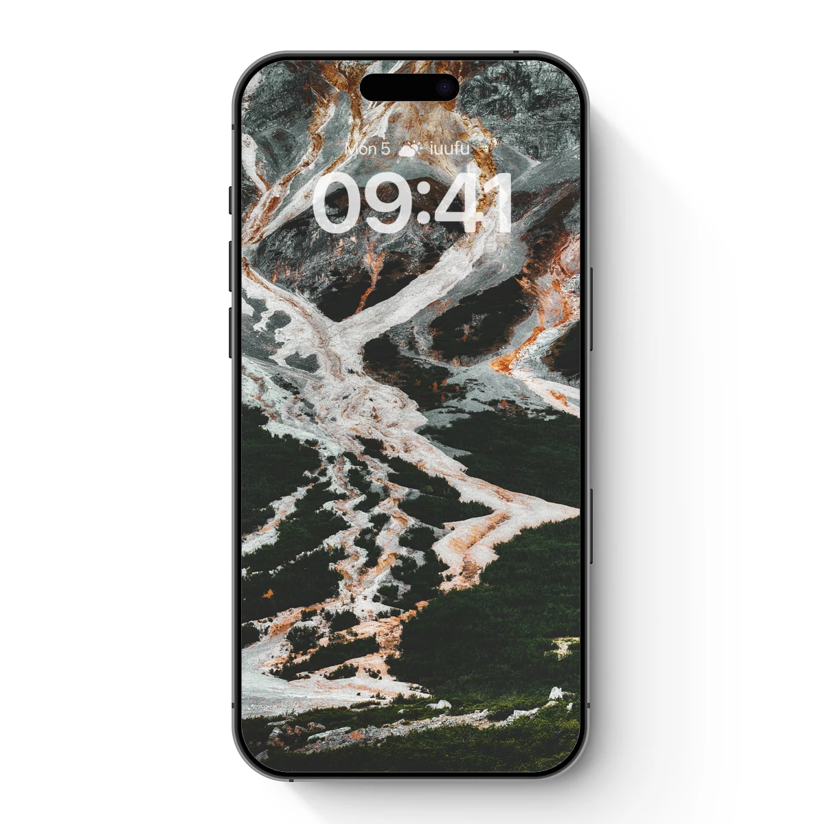 Erosion's Palette: Nature's Abstract Artistry