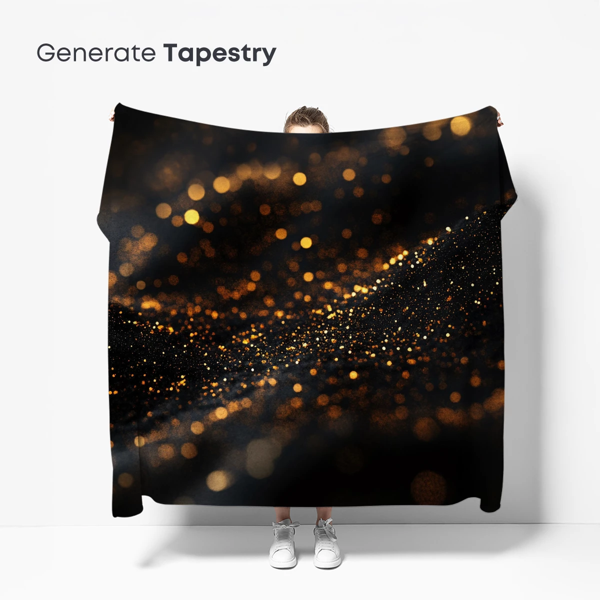 Golden Stardust Symphony - Image 5