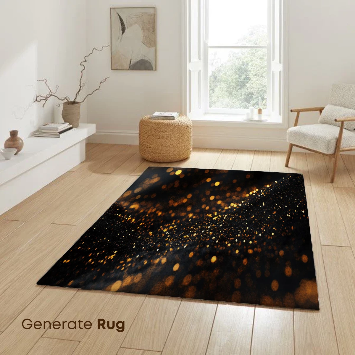 Golden Stardust Symphony - Image 6
