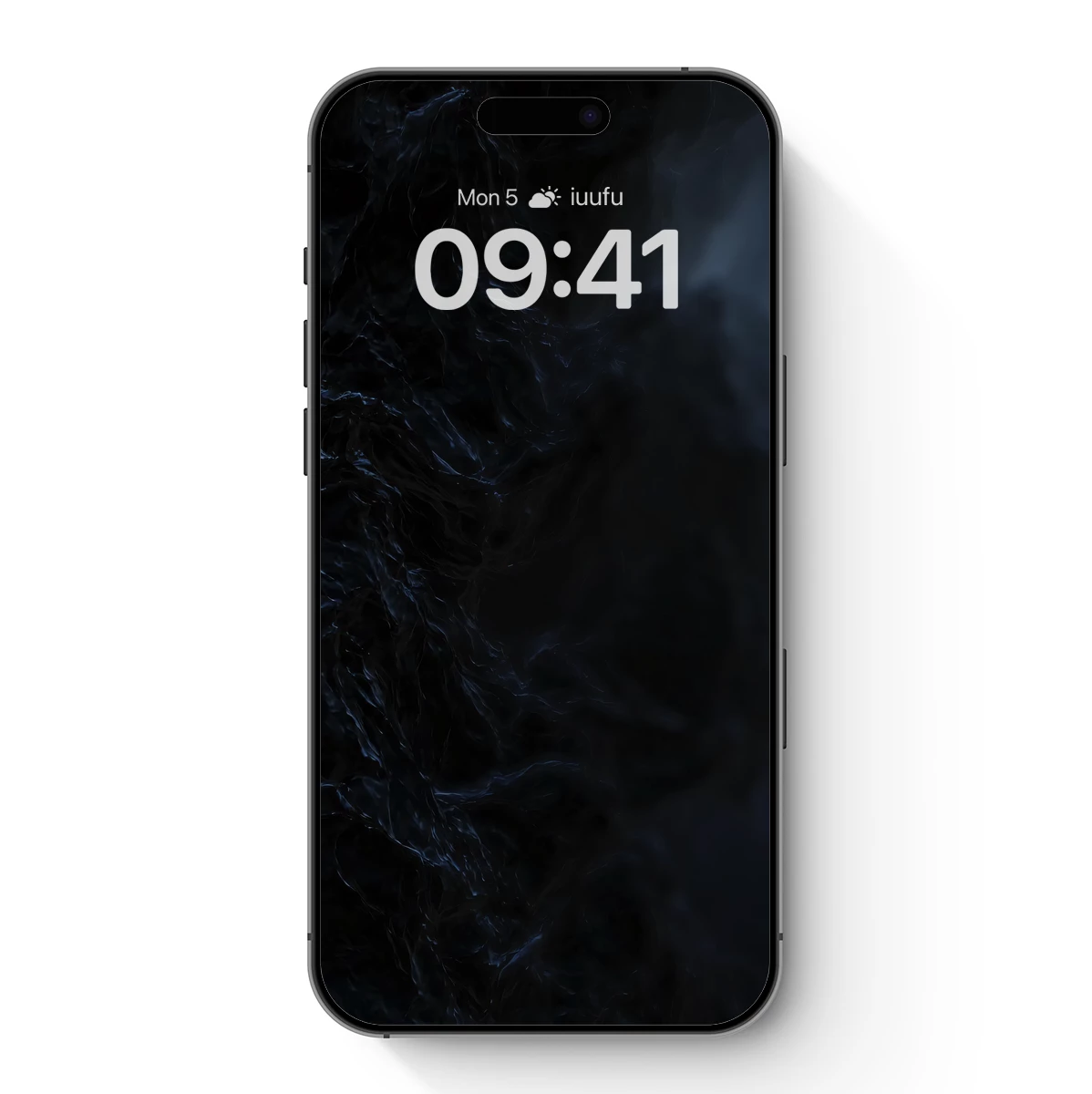 Ethereal Abyss: Dark Fluid Dynamics