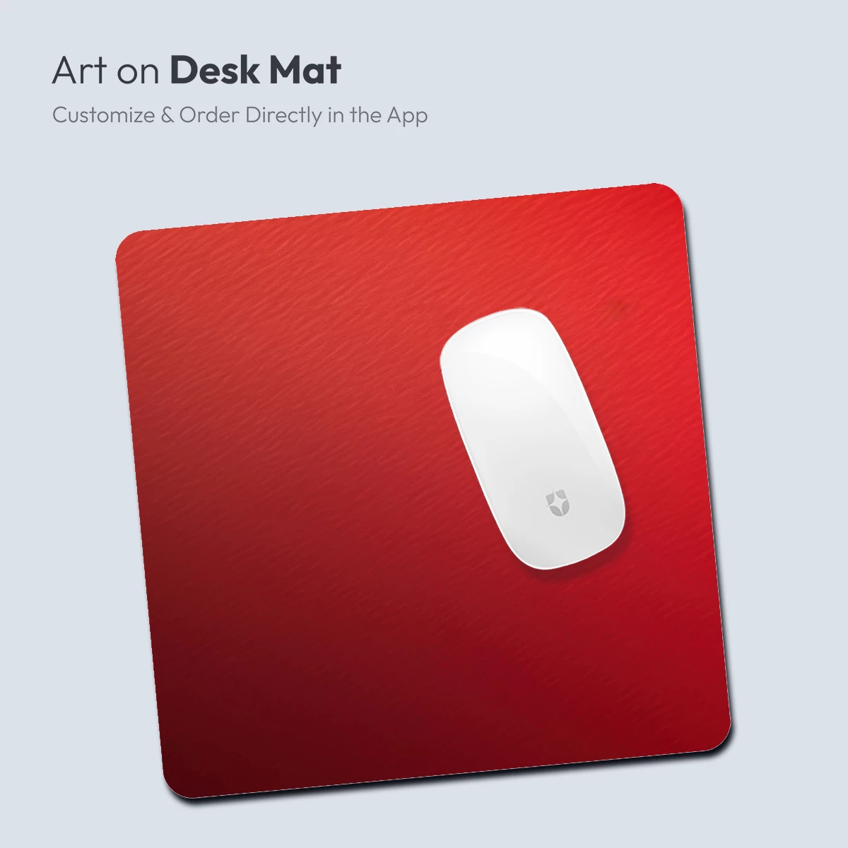 Crimson Gradient Symphony - Image 3