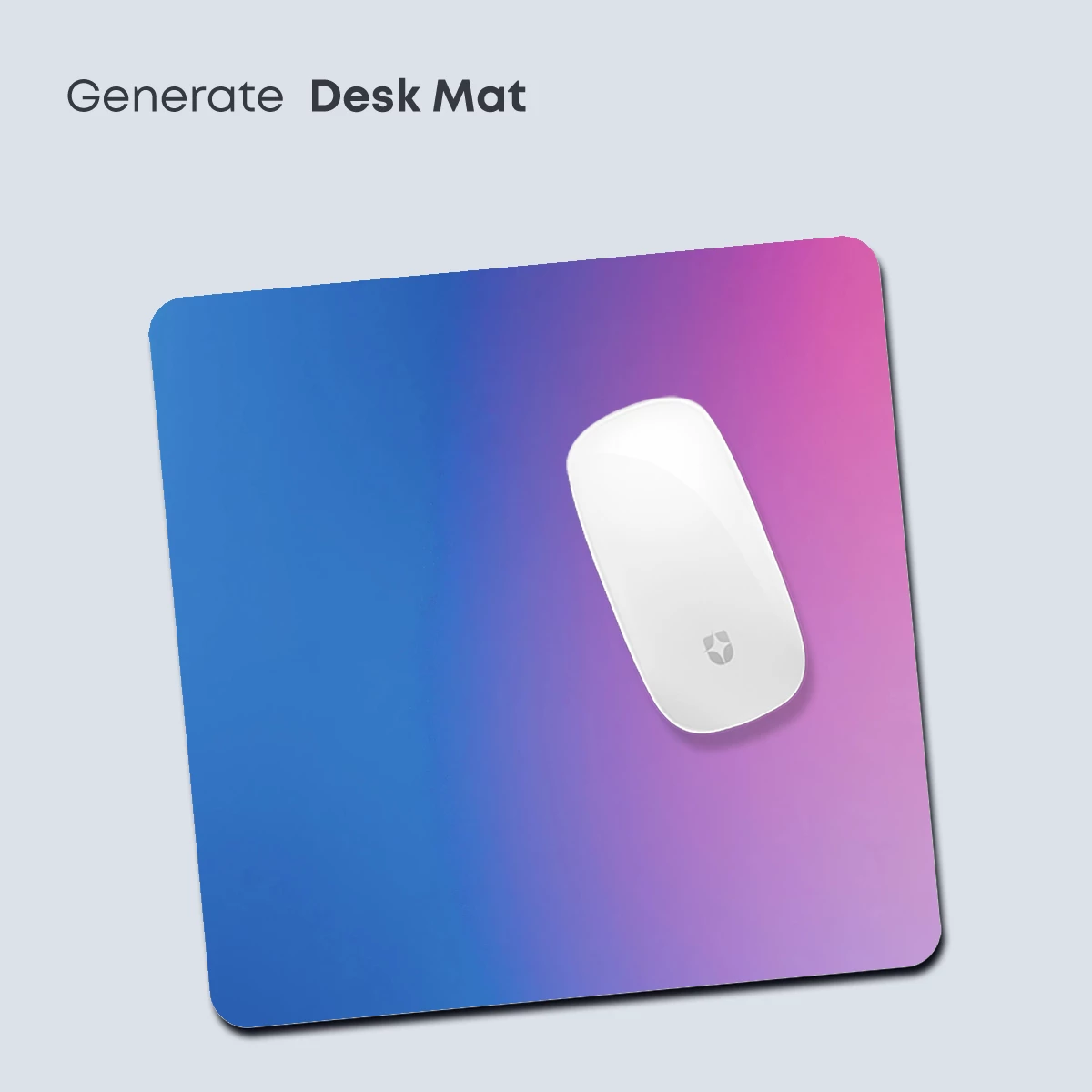 Gradient Symphony: Blue to Pink Elegance - Image 4