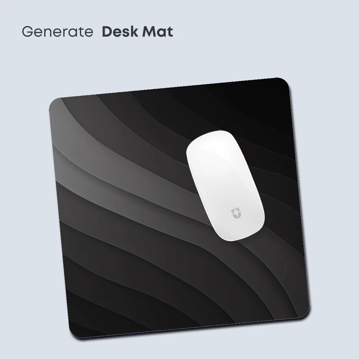 Eclipse of Shadows: Abstract Dark Waves - Image 4