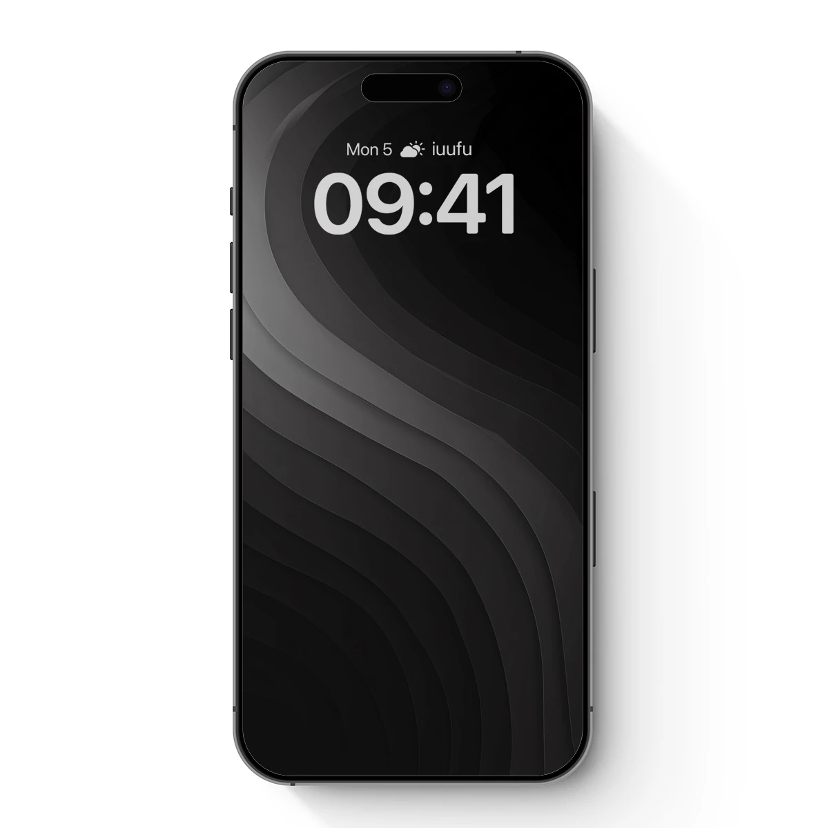 Eclipse of Shadows: Abstract Dark Waves