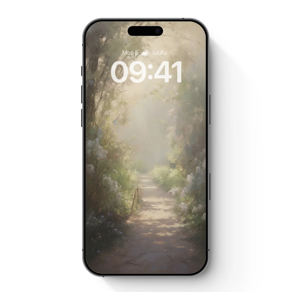 Enchanted Forest Pathway