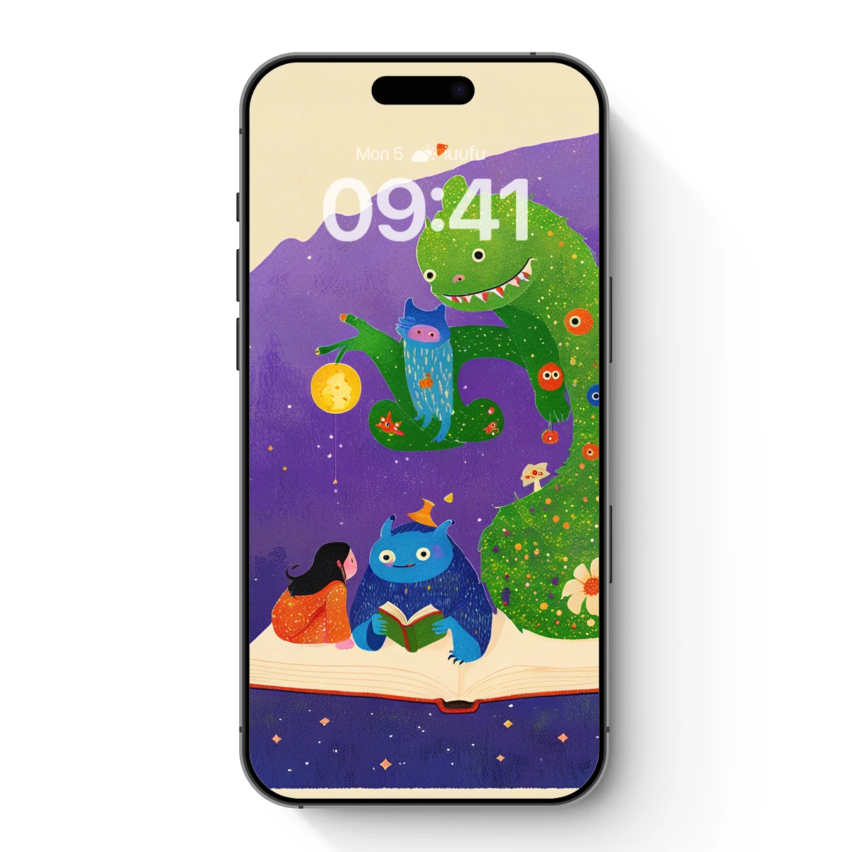 Enchanted Storytime: Monsters and Magic