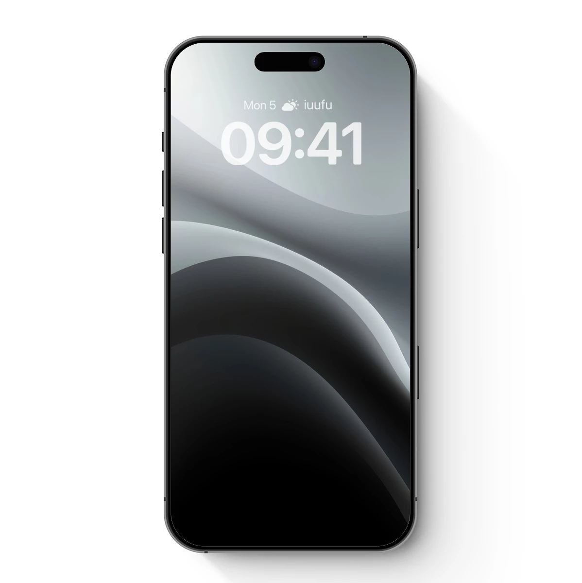 Elegant Curves in Monochrome