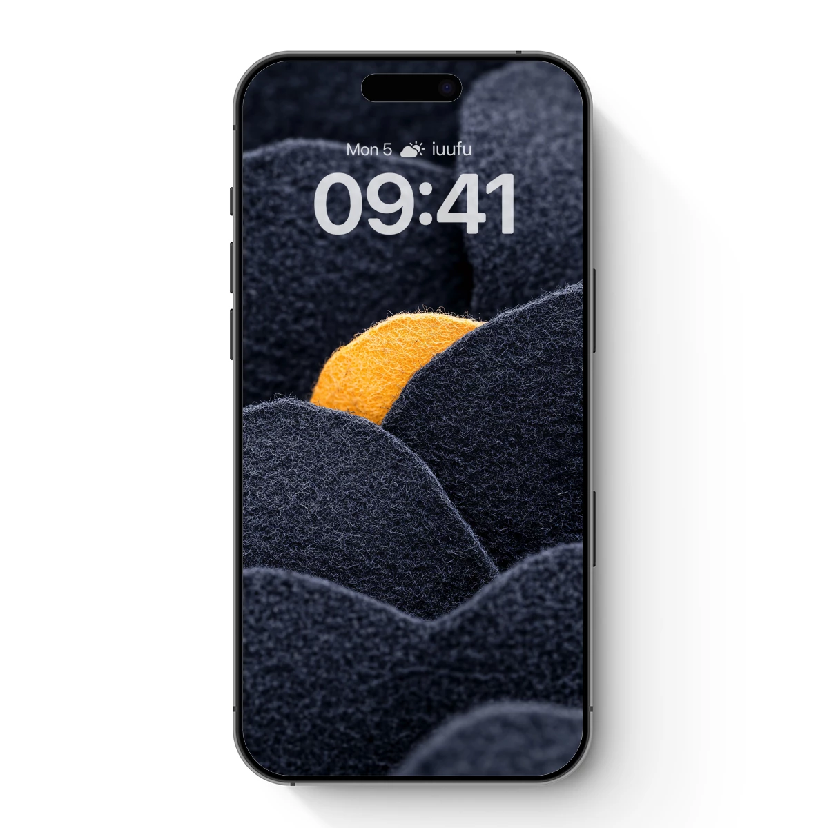 Golden Ember Amidst Midnight Coals