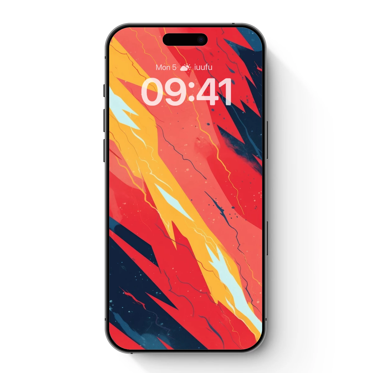 Fiery Abstract Fusion: Dynamic Flames and Cosmic Depths