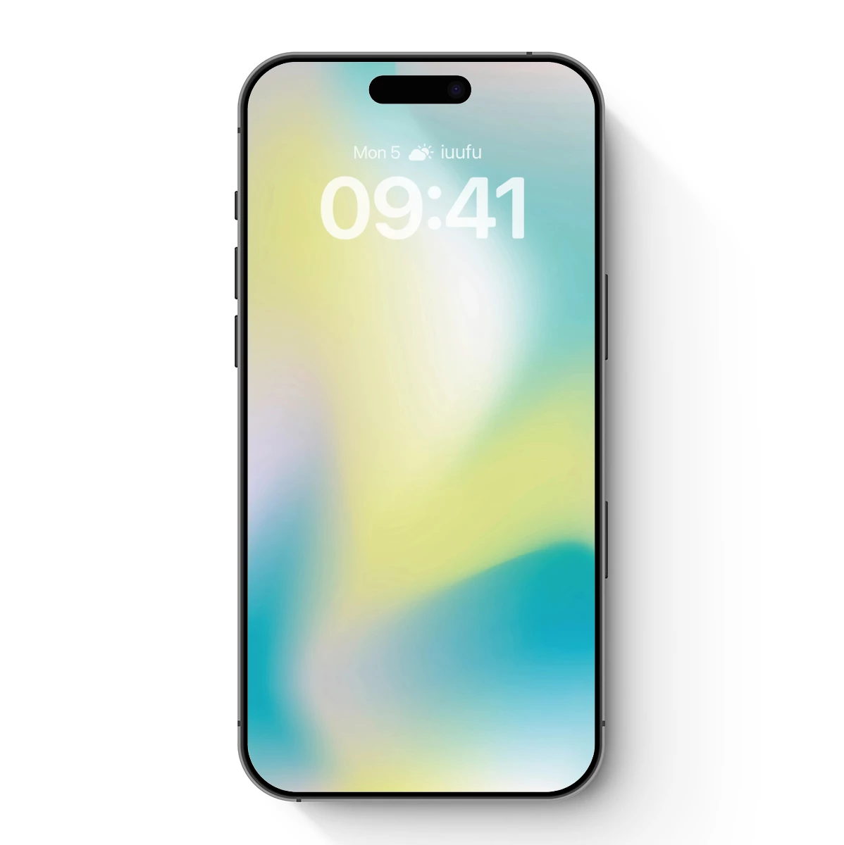 Ethereal Gradient Symphony