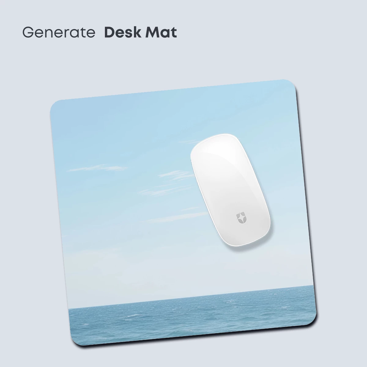 Eternal Horizon: Serene Sea Meets Sky - Image 4