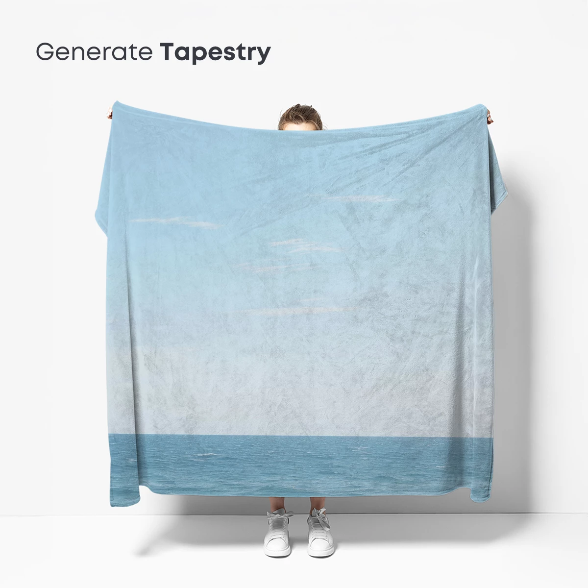 Eternal Horizon: Serene Sea Meets Sky - Image 5