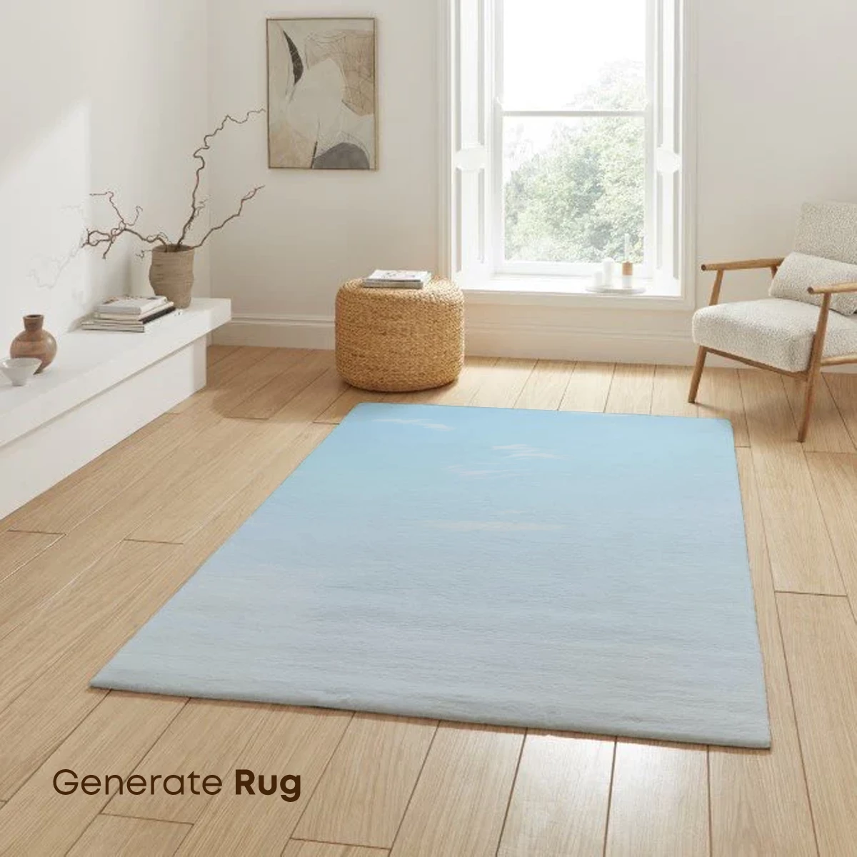 Eternal Horizon: Serene Sea Meets Sky - Image 6