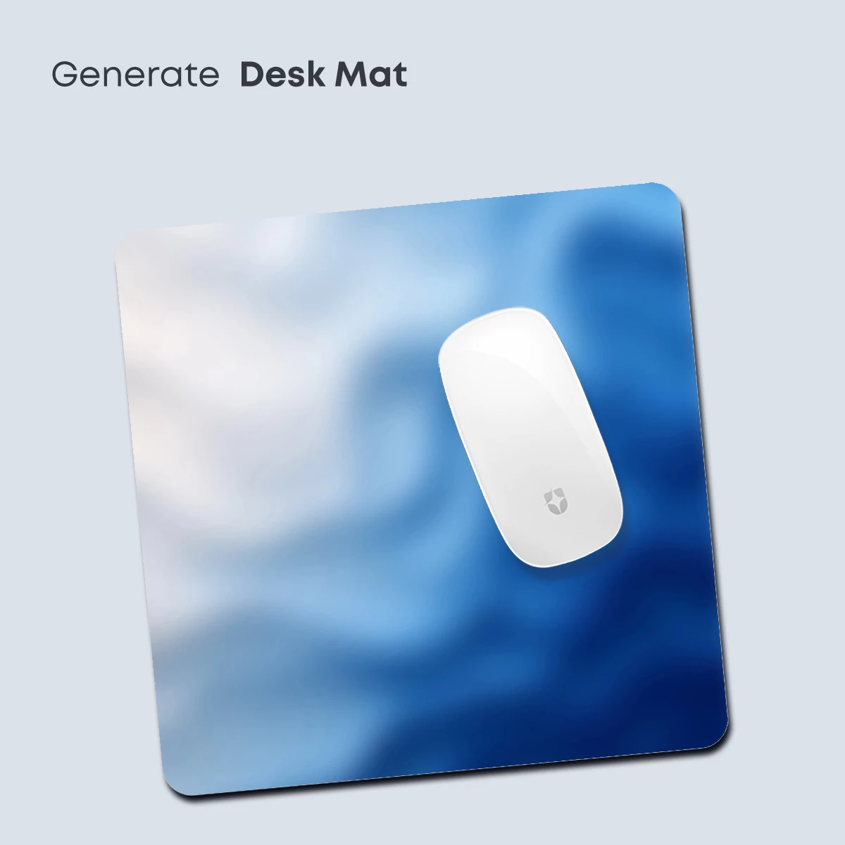 Blue Abyss: Abstract Fluidity - Image 4